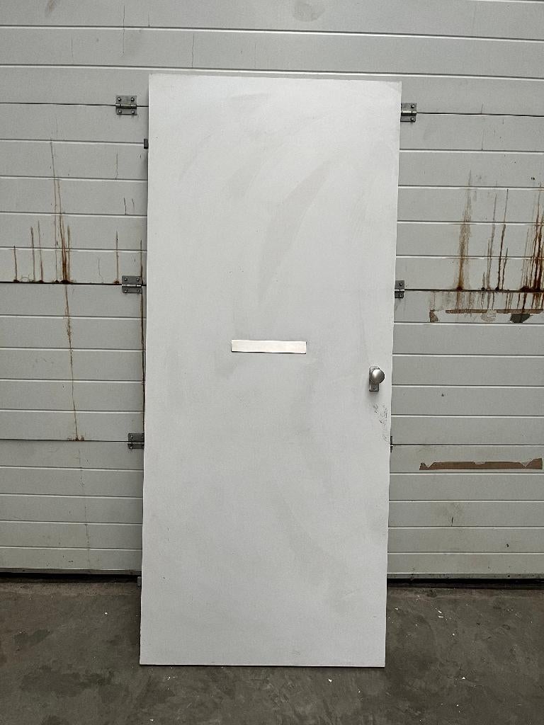 Opdekdeur / deur (10 stuks voor €75,-), Doe-het-zelf en Verbouw, Deuren en Horren, Ophalen, Gebruikt, 80 tot 100 cm, Binnendeur