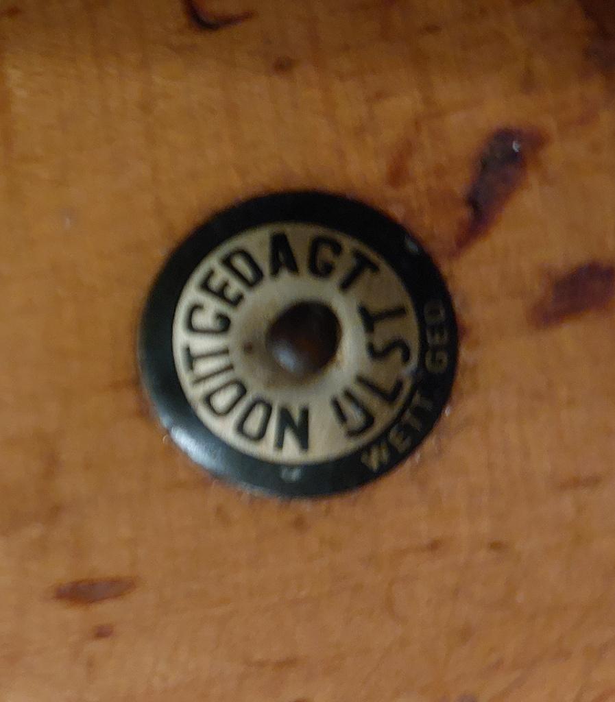 Nooitgedagt pin gezocht, origineel van het speelgoed, Ophalen of Verzenden