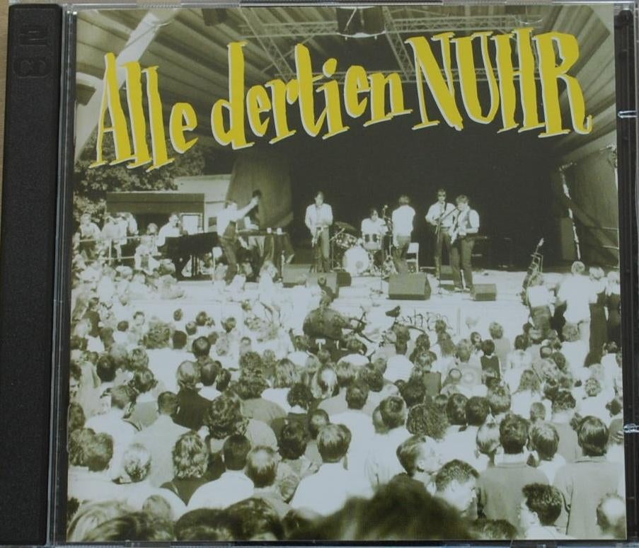 2cd Niet uit het Raam Alle dertien Nuhr Peter Heerschop, Cd's en Dvd's, Ophalen of Verzenden, Gebruikt