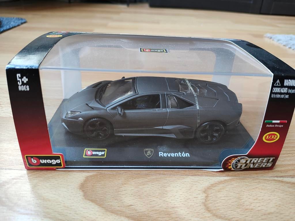 Lamborghini Reventón modelauto., Ophalen of Verzenden, Nieuw, Auto, Overige merken