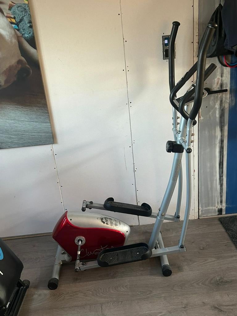 Rossler cluster crosstrainer, Ophalen of Verzenden, Crosstrainer
