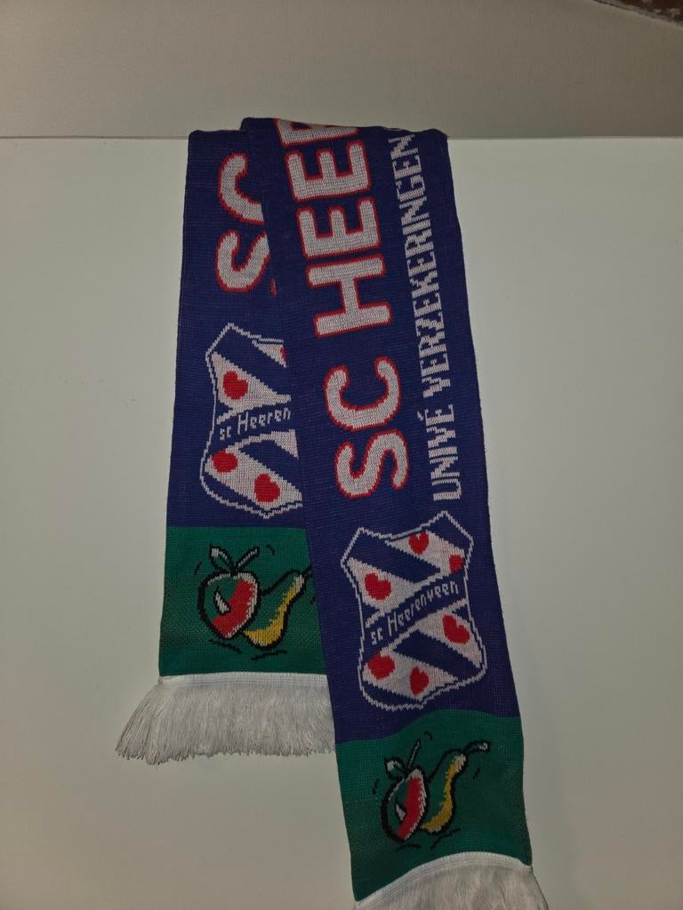 Heerenveen sjaal, Ophalen of Verzenden, Zo goed als nieuw