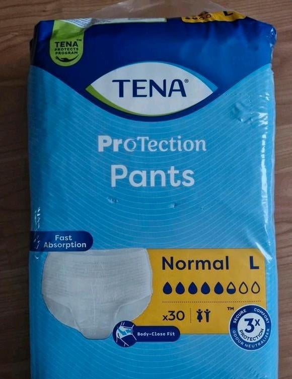 Tena luiers voor volwassenen, ouderen, Ophalen of Verzenden