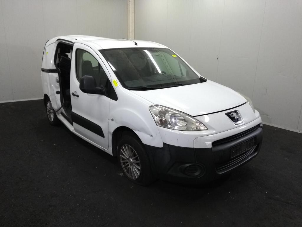 Peugeot Partner 2008 voorkop compleet (plaatwerk verlichting, Ophalen, Gebruikt, -, -