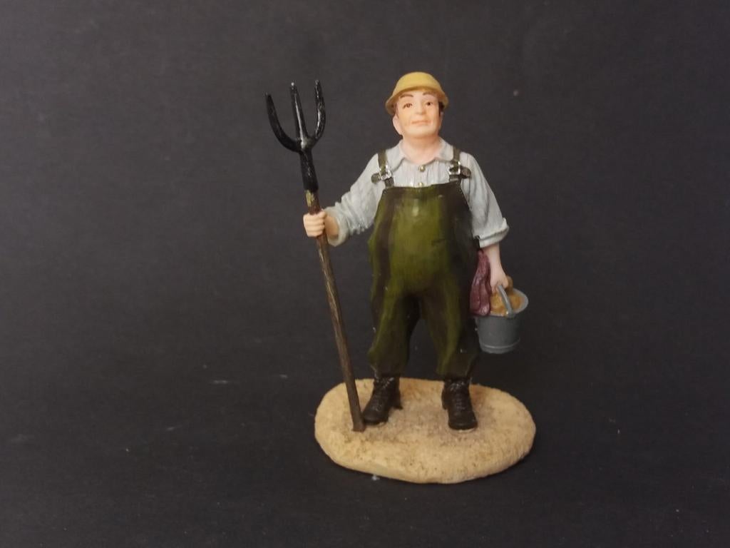 Luville kerst figuur, Diversen, Kerst, Ophalen of Verzenden