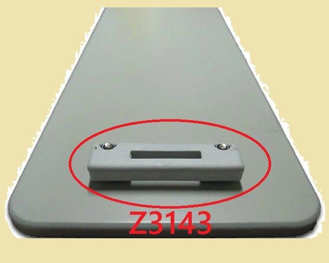 Z3143 Zodiac-Bombard bank bevestiging 1997-2006. € 14,95, Ophalen of Verzenden, Nieuw, Overige typen