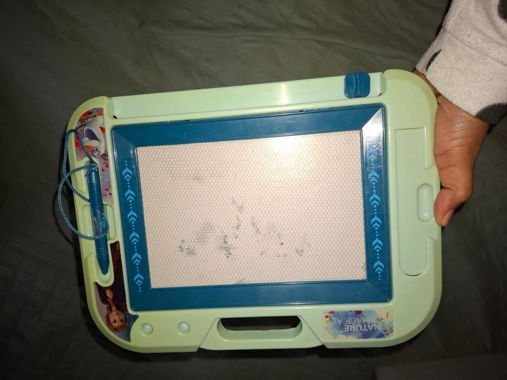 Disney Frozen 2 magnetisch tekenbord., Kinderen en Baby's, Speelgoed | Overig, Jongen of Meisje, Ophalen of Verzenden