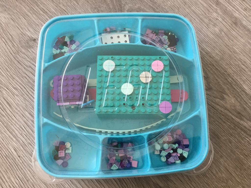 Lego meisjes Dots 2 setjes, Ophalen, Gebruikt, Meisje