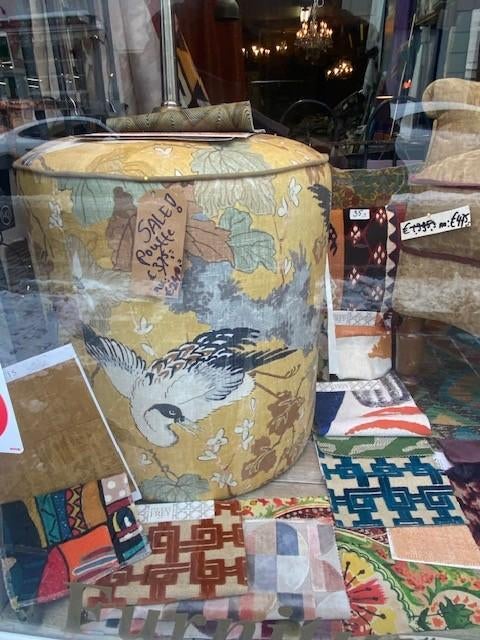 STOFFEN,BEHANG , HERSTOFFERRING ,SALE NOW ON..., Ophalen, Minder dan 10 m²