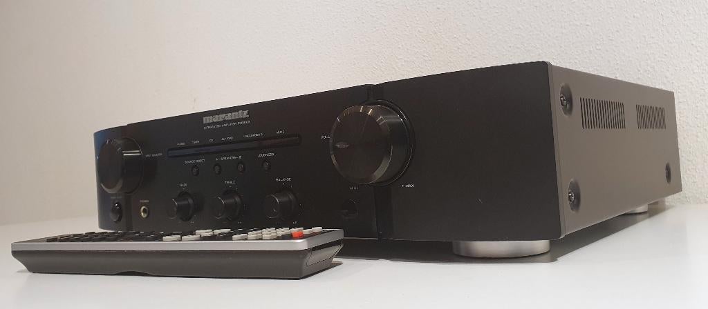Geïntegreerde Stereo Versterker Marantz PM5003 (40Watt), Marantz, Ophalen of Verzenden, S, S