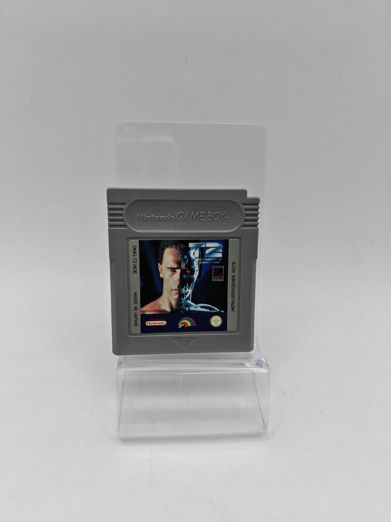 Terminator 2 T2 Judgment day Gameboy Classic, Spelcomputers en Games, Games | Nintendo Game Boy, Gebruikt, Avontuur en Actie, 1 speler