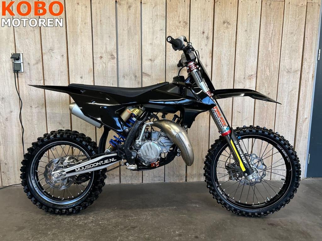 KTM 85SX (bj 2023), Motoren, Motoren | KTM, Bedrijf, Crossmotor, meer dan 35 kW