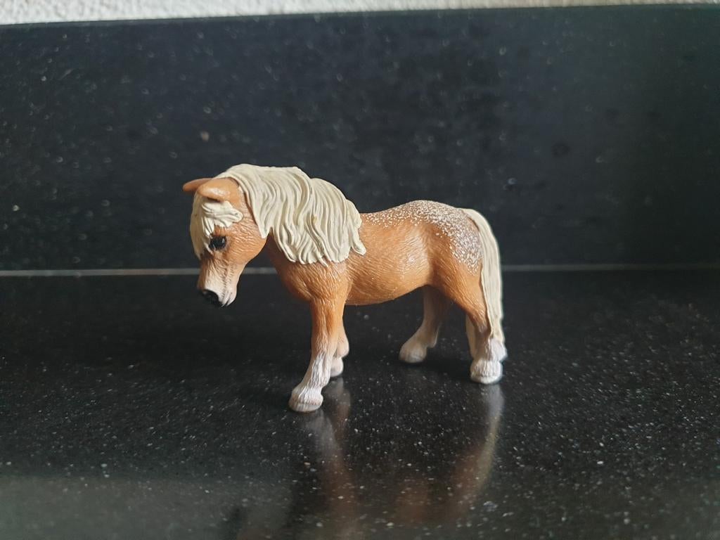 Schleich-13688



Falabella merrie 13688, Ophalen of Verzenden, Zo goed als nieuw, Paard, Beeldje of Figuurtje
