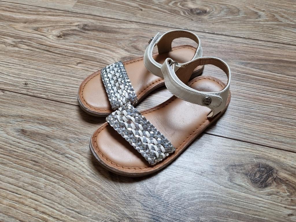 Gioseppo sandalen maat 27, Meisje, Overige typen, Ophalen of Verzenden, Zo goed als nieuw