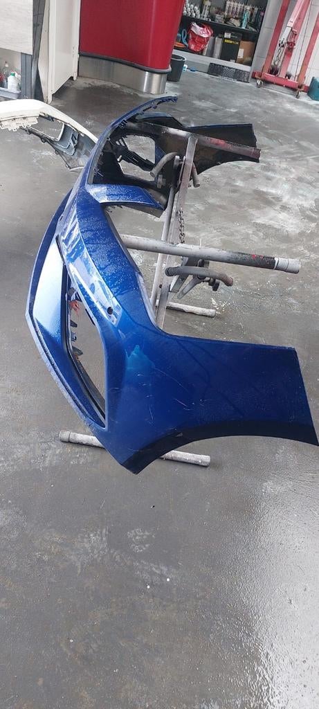 Voorbumper seat leon 4xpdc 5f0807221AB, Auto-onderdelen, Carrosserie en Plaatwerk, Ophalen, Seat, Bumper
