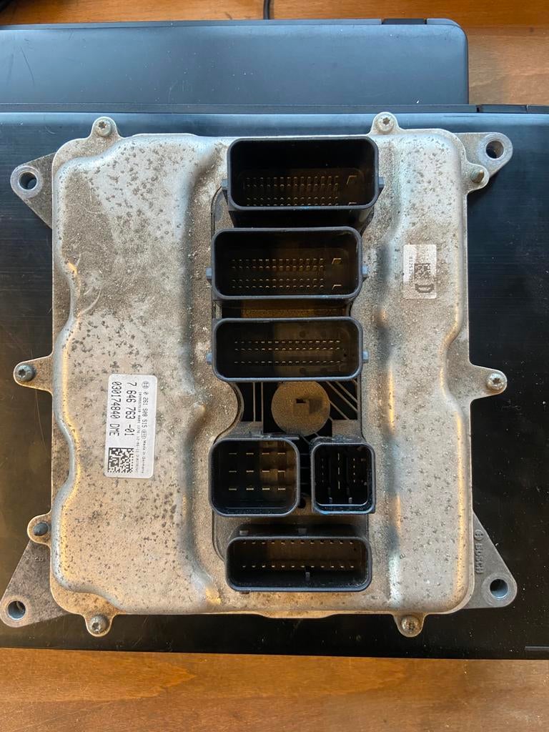 BMW N20B20 DME 7646763, Ophalen of Verzenden, Gebruikt, BMW