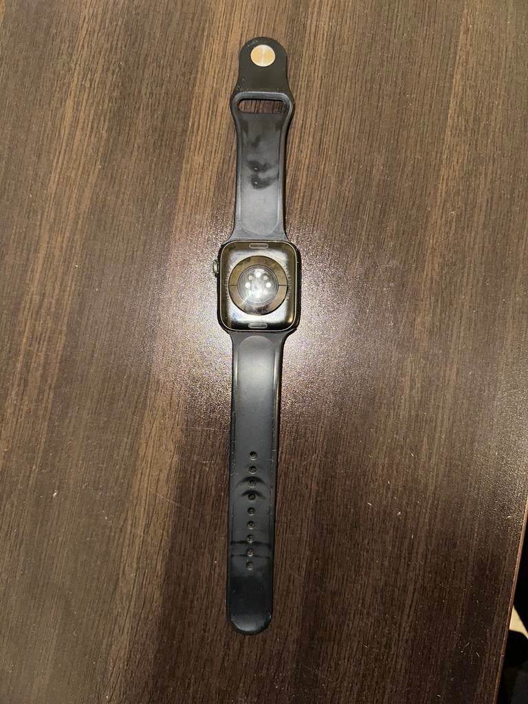 Apple Watch Series 6 - Nike, Ophalen, Gebruikt, Hartslag, Zwart