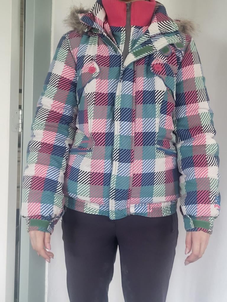 Ski jas Protest maat 176 - Zeer goede staat, Ophalen of Verzenden, Zo goed als nieuw, Protest, Jack