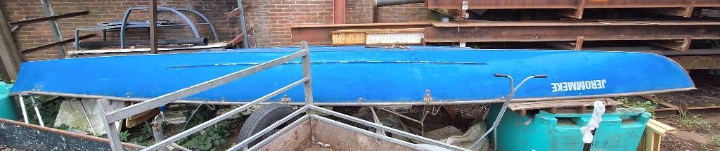 Kano  wherry of ander project, Watersport en Boten, Ophalen, Gebruikt, Drie personen of meer, Overige typen