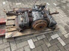 VW T3 motorblok LBX   CU, Ophalen, Gebruikt, Overige automerken