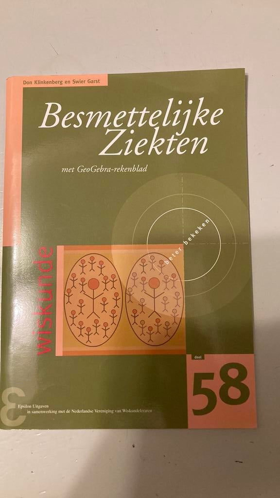 Don Klinkenberg - Besmettelijke Ziekten, Boeken, Don Klinkenberg; Swier Garst, Ophalen of Verzenden, Zo goed als nieuw, Nederlands