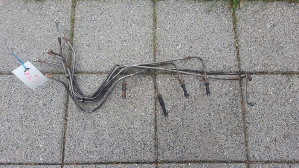 Injectoren volkswagen golf type 2 16v gti, Ophalen of Verzenden
