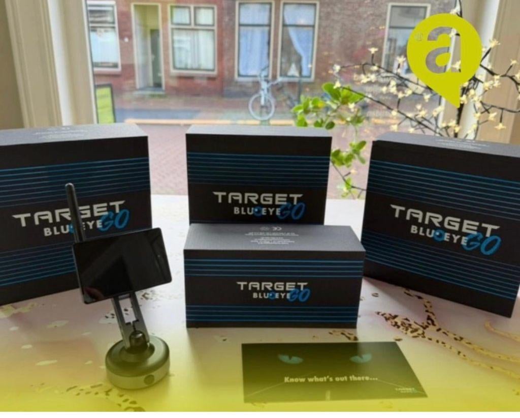 Target Blu Eye Go, Auto diversen, Auto-accessoires, Nieuw, Ophalen of Verzenden