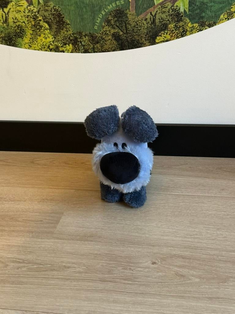 Woezel en Pip - Mijn Woezel, Kinderen en Baby's, Speelgoed | Knuffels en Pluche, Ophalen of Verzenden, Zo goed als nieuw, Hond