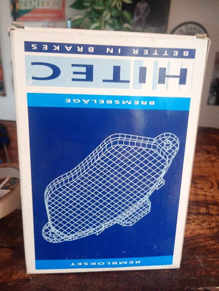 Fiat X1/9 remblokken oldtimer vanaf 1978tot1995, Ophalen, Nieuw, Fiat, Deur