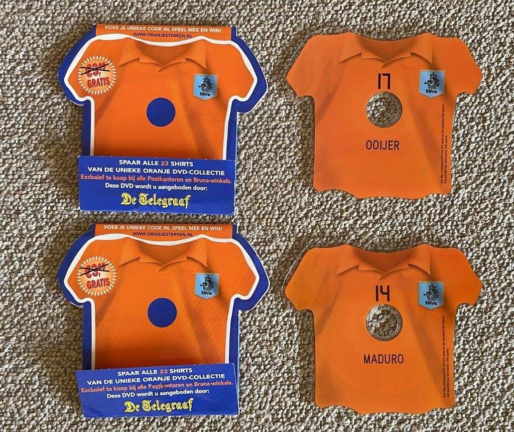 Reclame mini CD Telegraaf, Verzamelen, Ophalen of Verzenden, Nieuw, Gebruiksvoorwerp