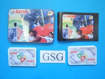 Arne junior nr. 050135-02, Ophalen, Zo goed als nieuw