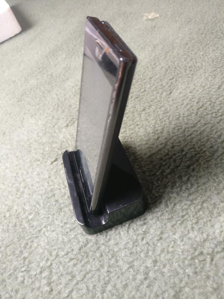 Staande telefoonhouder standaard houder voor mobiel ., Ophalen of Verzenden, Telefoonhanger of Accessoire