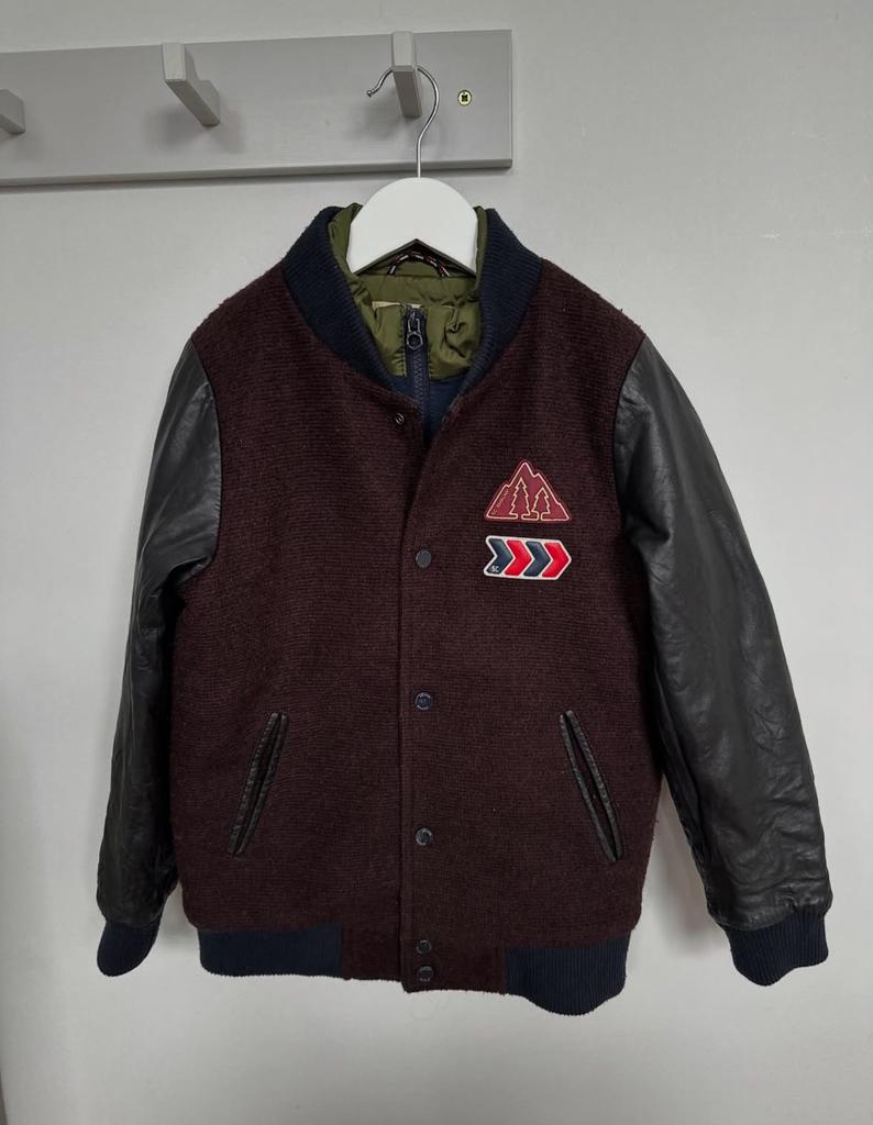 Scotch jas, Verzenden, Zo goed als nieuw, Jongen, Jas