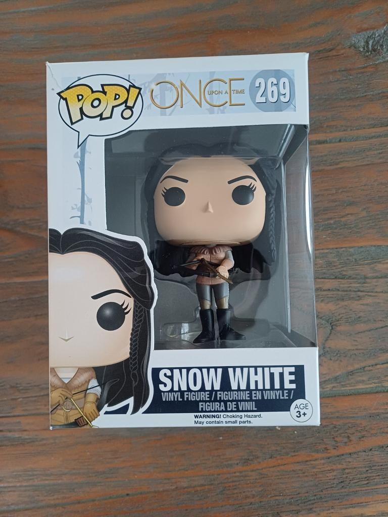 Funko Pop: Once upon a Time, 269 Snow White, Ophalen of Verzenden