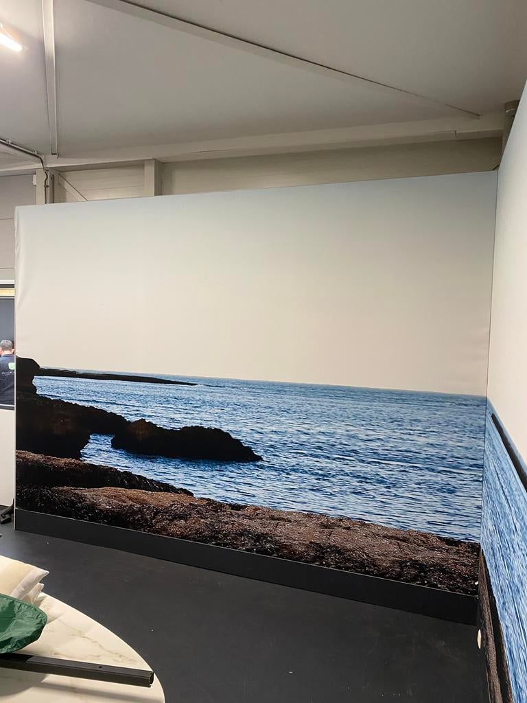 Textielframe SpeeTex voor peesdoek  4,12x2,84m, Ophalen, Overige typen, 125 cm of meer, Zo goed als nieuw