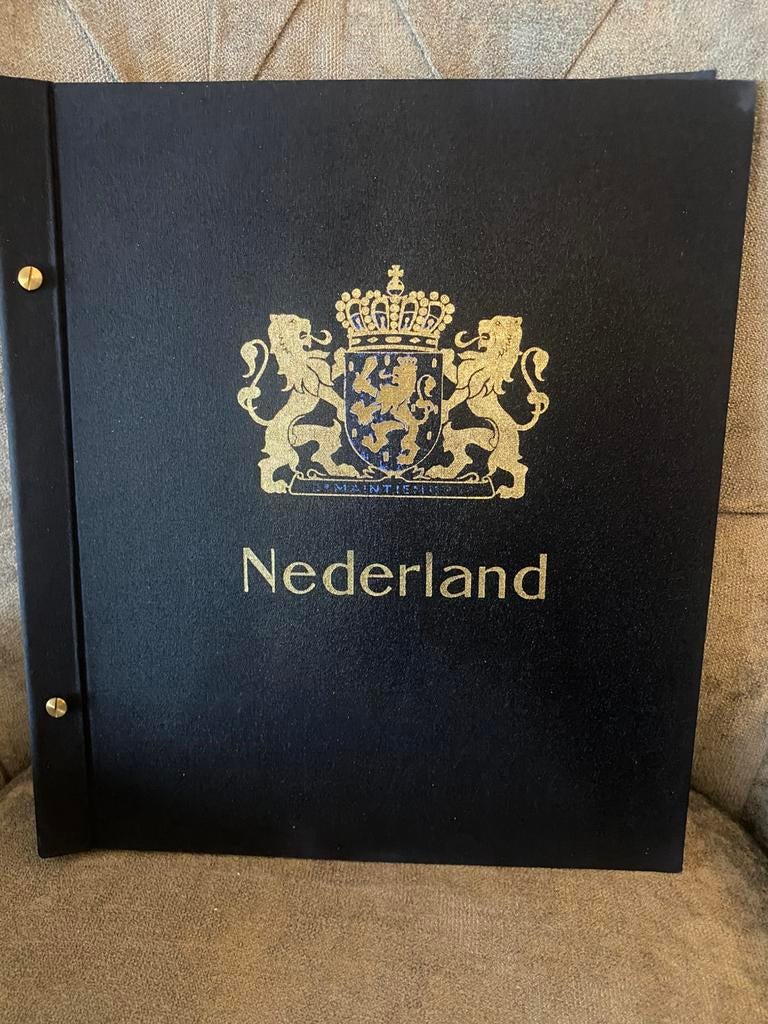Davo Album velletjes postfris, Postzegels en Munten, Postzegels | Volle albums en Verzamelingen, Ophalen of Verzenden, Nederland
