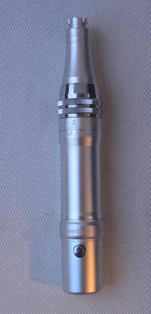 Tattoo apparaat, Ophalen, Zo goed als nieuw, Wit, Gehele gezicht