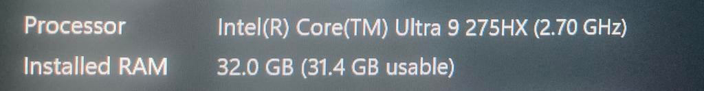 ASUS ROG Strix G18 inch CoreUltra 9, Ophalen, Zo goed als nieuw, Gaming, 17 inch of meer