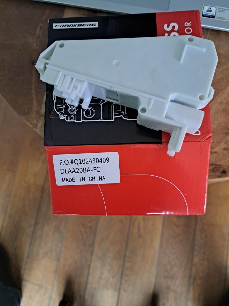 Central deurvergrendeling Ford Ka, Auto-onderdelen, Elektronica en Kabels, Ophalen of Verzenden, Nieuw, Ford