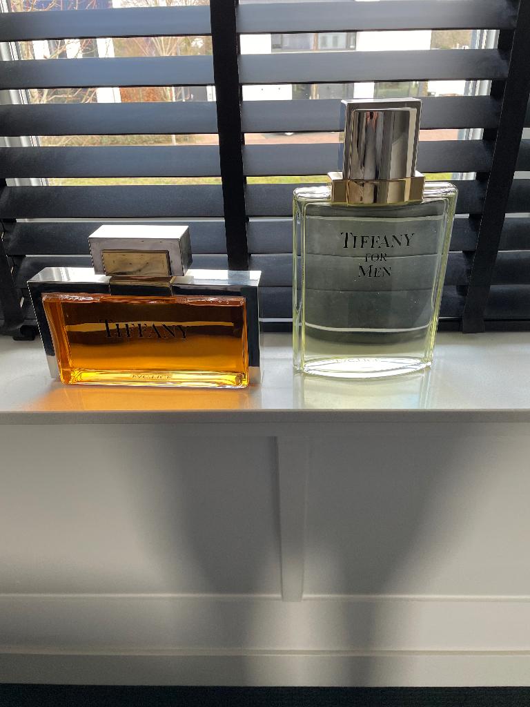 groot parfum dummy fles, Ophalen of Verzenden, Zo goed als nieuw, Parfumfles