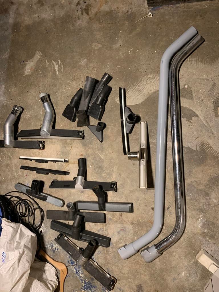 Wessel-Werk Onderdelen Stofzuiger, Ophalen of Verzenden