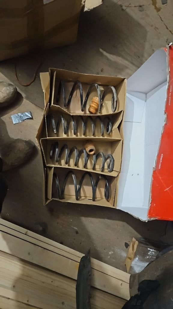 Golf 7 Originele Verenset, Auto-onderdelen, Ophanging en Onderstel, Ophalen of Verzenden