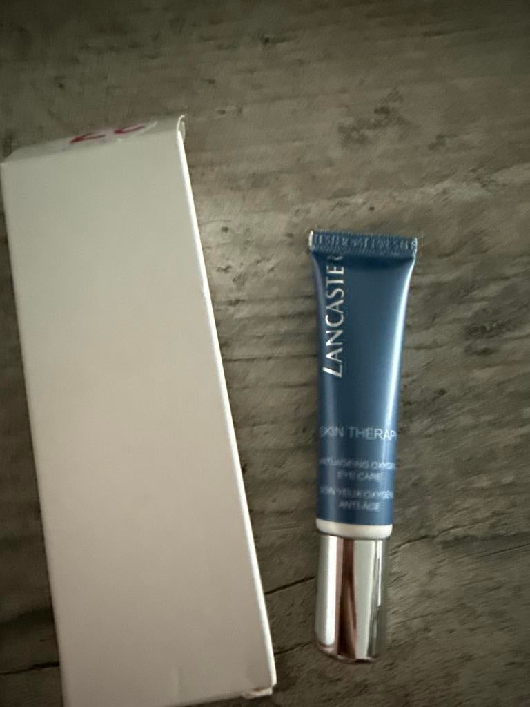 Lancaster Skin Therapy Oogcrème - Nieuw, Ogen, Blauw, Nieuw, Ophalen of Verzenden