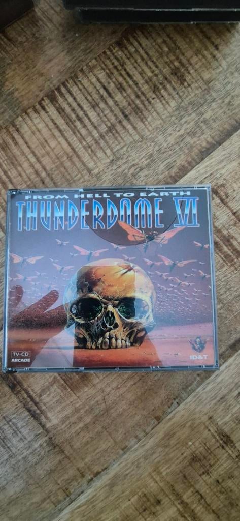 Thunderdome VI 6, Ophalen of Verzenden, Zo goed als nieuw, Overige genres