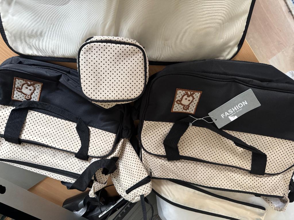 Nieuwe luiertas, Ophalen, Nieuw, Schoudertas