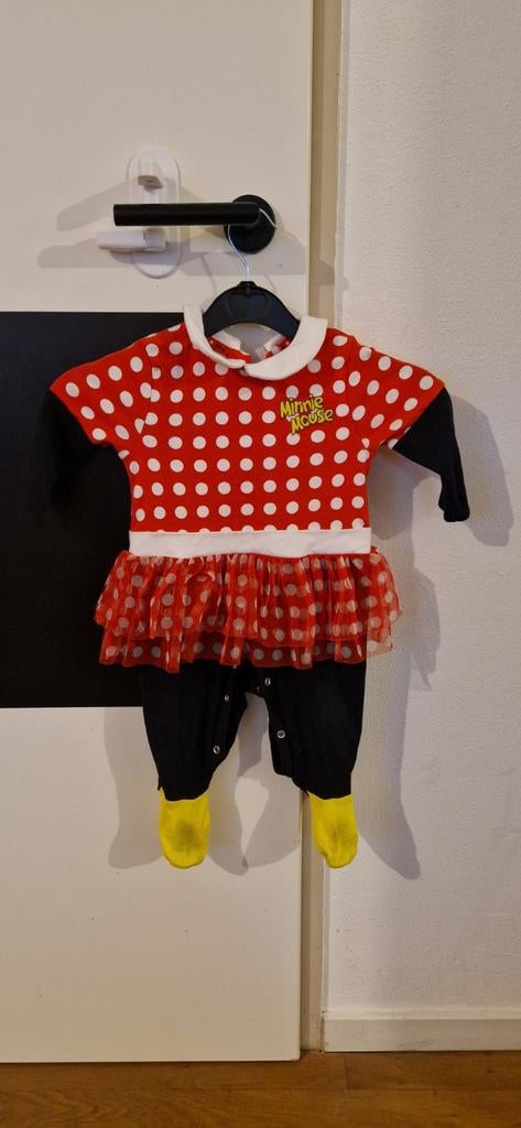Minnie Mouse maat 74, Ophalen of Verzenden, 104 of kleiner, Meisje