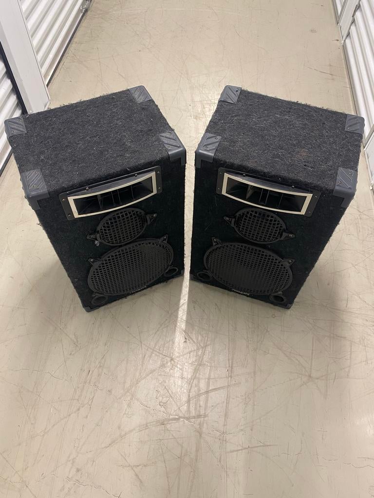 Marquant speakerset, Ophalen, Gebruikt, Overige merken