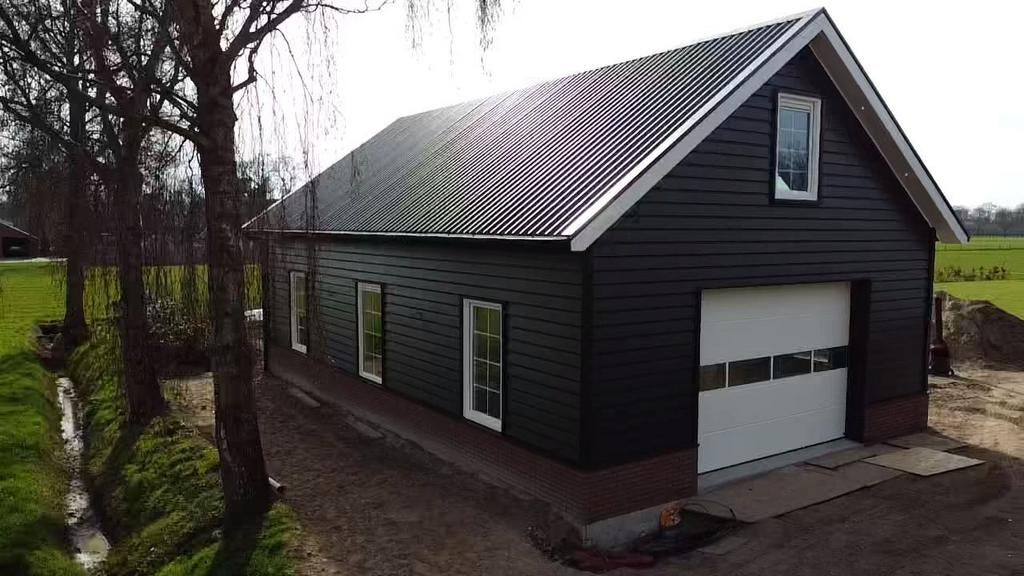 Potdeksel profielplaten - Sandwichpanelen - Dakplaten - Dakp, Ophalen of Verzenden, Nieuw, Overige materialen