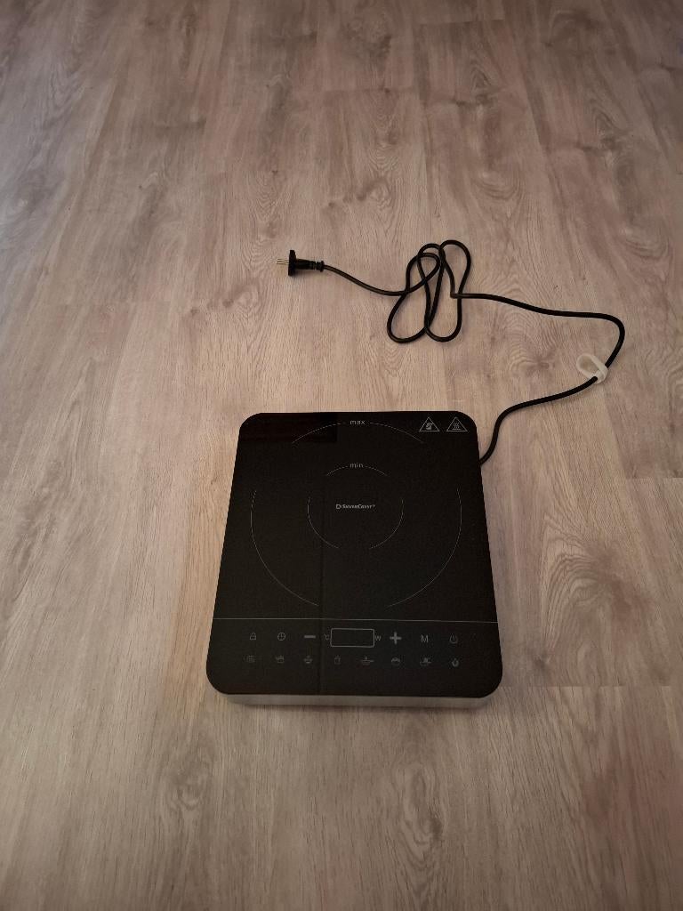 2 maal kookplaat (lidl), Witgoed en Apparatuur, Kookplaten, Ophalen, Nieuw, 3 kookzones of minder, Energieklasse A of zuiniger