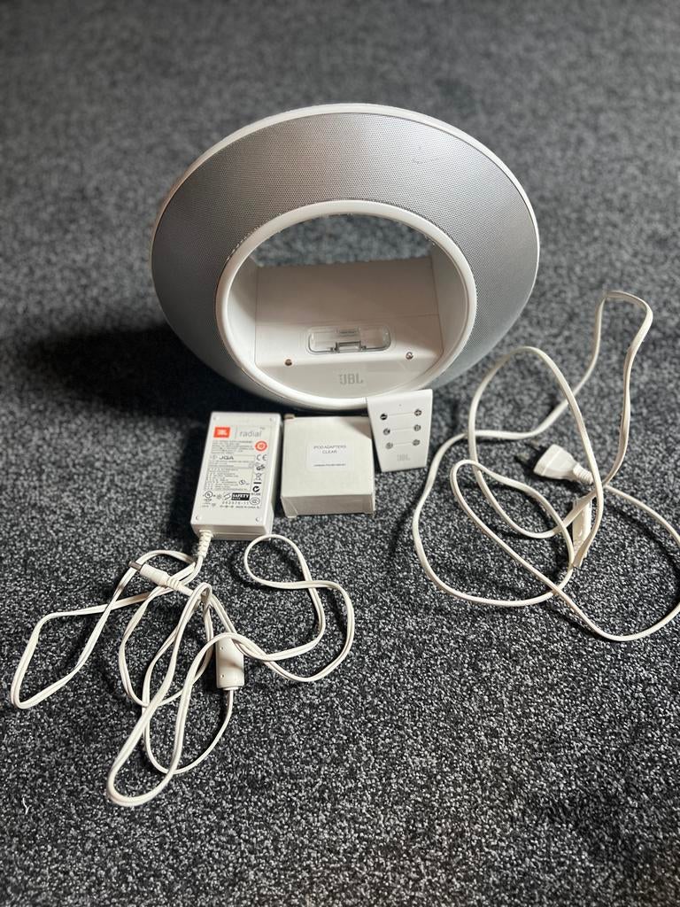 JBL Speaker - Perfect voor Muziekliefhebbers!, Audio, Tv en Foto, Luidsprekers, Ophalen, Gebruikt, JBL, Overige typen